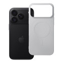 Kryt MagSafe pro iPhone 18 Pro Max / 17 Pro Max - stříbrný