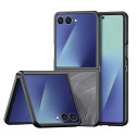 Kryt Dux Ducis AIMO pro Samsung Galaxy Z Flip 7 - černý