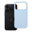 Roar Cloud Skin kryt pro iPhone 17 Pro a 18 Pro – světle modrý