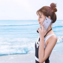 UGREEN 60959 Vodotěsné IPX8 pouzdro pro mobilní telefon až 6,5", černé