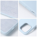 Roar Cloud Skin kryt pro iPhone 17 Pro a 18 Pro – světle modrý