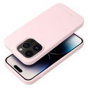 Kryt Roar CLOUD SKIN pro iPhone 17 Pro a 18 Pro – světle růžový