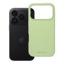 Kryt Roar CLOUD SKIN iPhone 18 Pro a 17 Pro, světle zelený