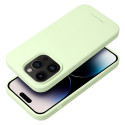 Kryt Roar CLOUD SKIN iPhone 18 Pro a 17 Pro, světle zelený