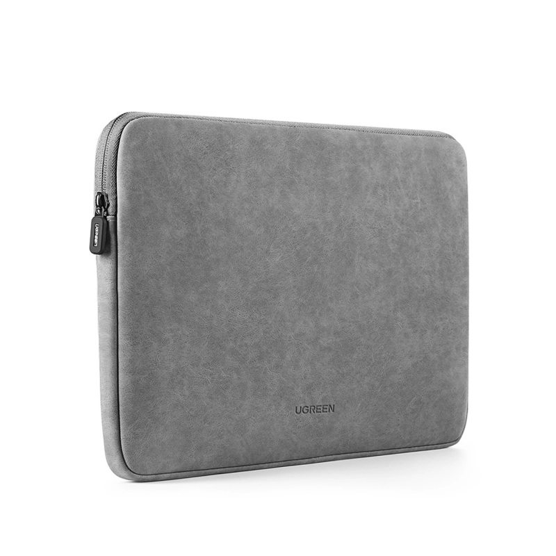 UGREEN 60985 Odolné sleeve pouzdro pro MacBook Air/Pro 13,3", šedé
