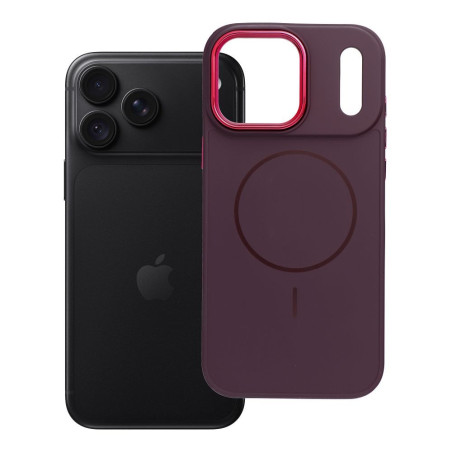 Kryt FRAME MAG COVER pro iPhone 18 Pro Max / 17 Pro Max MagSafe