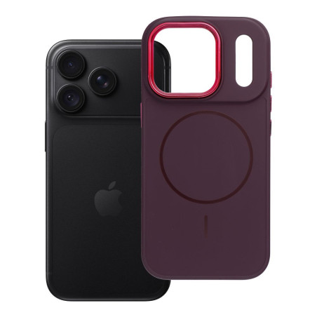 Kryt FRAME MAG COVER pro iPhone 18 Pro a 17 Pro s MagSafe