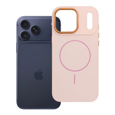 Kryt Frame Mag Cover MagSafe pro iPhone 18 Pro Max
