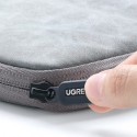 UGREEN 60985 Odolné sleeve pouzdro pro MacBook Air/Pro 13,3", šedé
