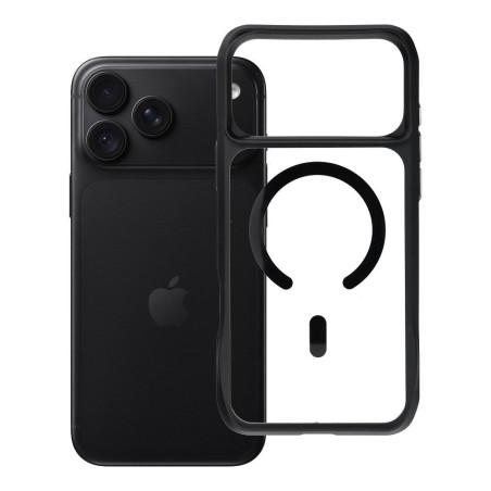 Kryt Roar SLIM DEFENDER MagSafe pro iPhone 18 Pro Max černý