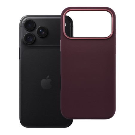 Kryt Forcell F-PROTECT Frame Premium pro iPhone 18 Pro Max