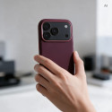 Kryt Forcell F-PROTECT Frame Premium pro iPhone 18 Pro Max