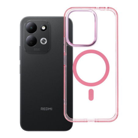 Kryt Frame Clear Hybrid MagSafe pro Xiaomi Redmi 17 4G/5G