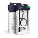 Kryt Roar MAG BUMPER MagSafe pro Samsung Galaxy S26 FE černý