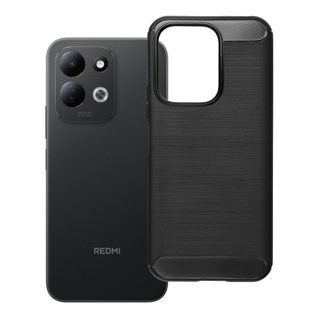Kryt CARBON 2.0 pro Xiaomi Redmi 17 4G/5G - černý