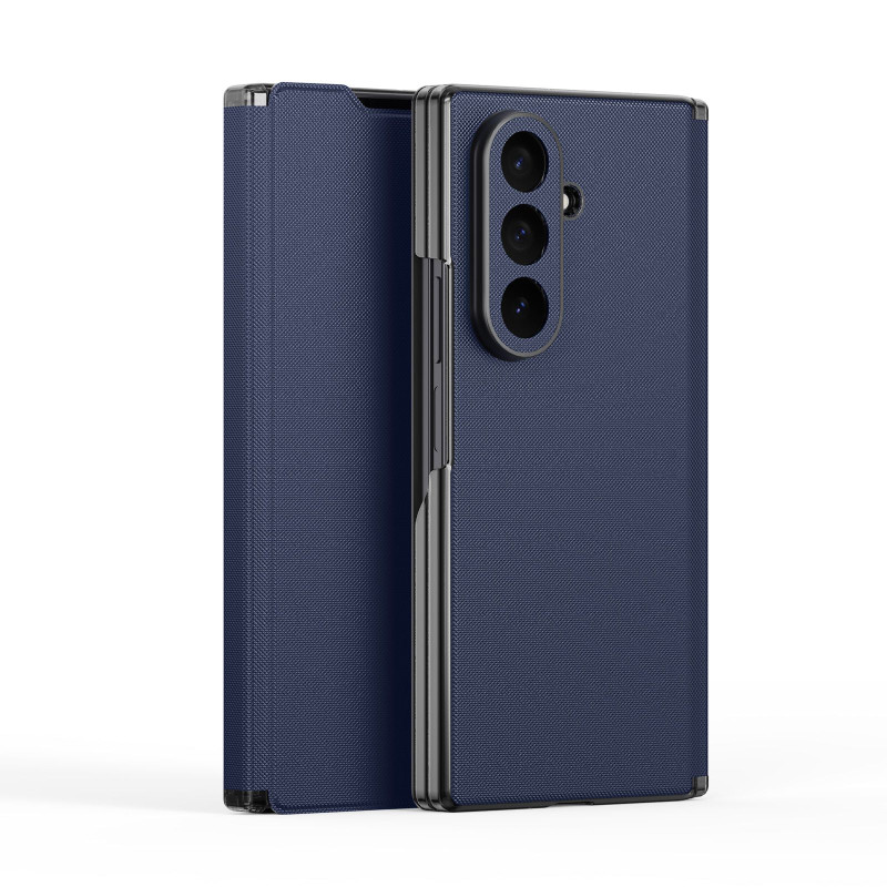 Pouzdro Dux Ducis FORT pro Samsung Galaxy Z Fold 8 Ultra - modré