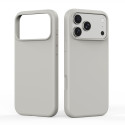 Kryt Dux Ducis PIEL pro iPhone 18 Pro/17 Pro MagSafe - béžový