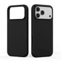 Kryt Dux Ducis PIEL pro iPhone 18 Pro MagSafe - černý