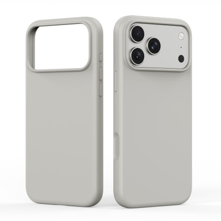 Kryt Dux Ducis PIEL pro iPhone 18 Pro Max MagSafe béžový