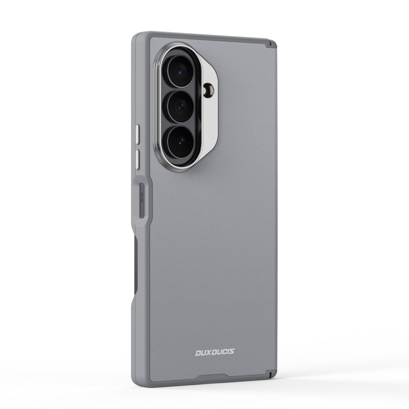 Kryt Dux Ducis VYNE pro Samsung Galaxy Z Fold 8 Ultra - šedý