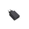 BASEUS CCFS-C01 Nabíječka USB a USB-C s výkonem 30W, PD + QC4.0, černá