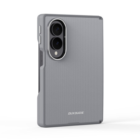 Kryt Dux Ducis VYNE pro Samsung Galaxy Z Fold 8 – šedý