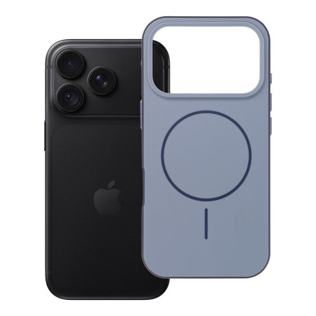 Kryt Forcell F-Protect Chromatic pro iPhone 18 Pro Max modrý