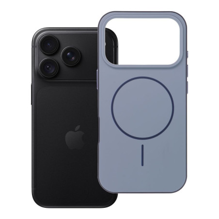 Forcell F-Protect Chromatic Premium MagSafe modrý pro iPhone 17 Pro