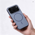 Forcell F-Protect Chromatic Premium MagSafe modrý pro iPhone 17 Pro