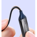Ugreen Bluetooth audio přijímač 5,3 kabel USB audio adaptér AUX jack černý (70601 CM309)