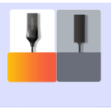 Ugreen Bluetooth audio přijímač 5,3 kabel USB audio adaptér AUX jack černý (70601 CM309)