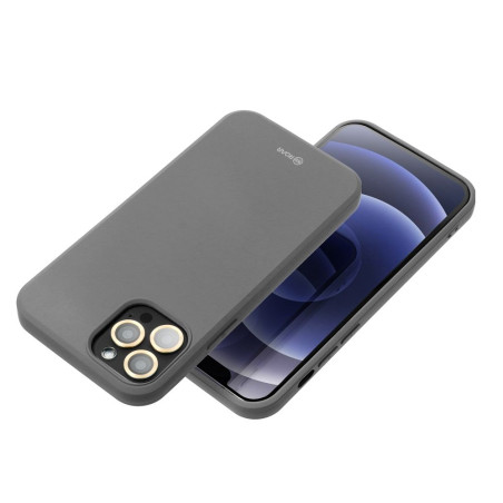 Kryt Roar ALL DAY COLORFUL JELLY pro iPhone 18 Pro Max šedý