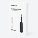 UGREEN Bluettooth přijímač mini FM transmitter jack 3,5 mm černý (CM403)