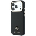 Kryt Guess Saffiano MagSafe pro iPhone 18 Pro a 17 Pro