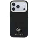 Kryt Guess Saffiano MagSafe pro iPhone 18 Pro a 17 Pro