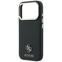 Kryt Guess Saffiano MagSafe pro iPhone 18 Pro a 17 Pro