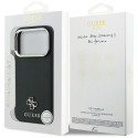 Kryt Guess Saffiano MagSafe pro iPhone 18 Pro a 17 Pro