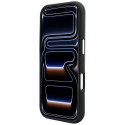 Kryt Karl Lagerfeld MagSafe pro iPhone 17 Pro a 18 Pro - černý