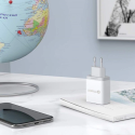 UGREEN CD122 Quick Charge 3.0 USB Nabíječka s výkonem 18W, bílá