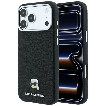 Kryt Karl Lagerfeld pro iPhone 18 Pro a 17 Pro s MagSafe
