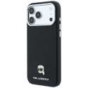 Kryt Karl Lagerfeld pro iPhone 18 Pro a 17 Pro s MagSafe