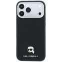 Kryt Karl Lagerfeld pro iPhone 18 Pro a 17 Pro s MagSafe