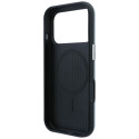 Pouzdro Karl Lagerfeld MagSafe pro iPhone 18 Pro Max modré