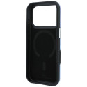 Kryt BMW pro iPhone 18 Pro Max/17 Pro Max MagSafe - modrý