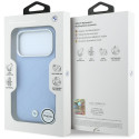 Kryt BMW pro iPhone 18 Pro Max/17 Pro Max MagSafe - modrý