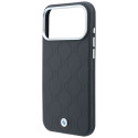 Kryt BMW Sign Deboss pro iPhone 18 Pro Max/17 Pro Max