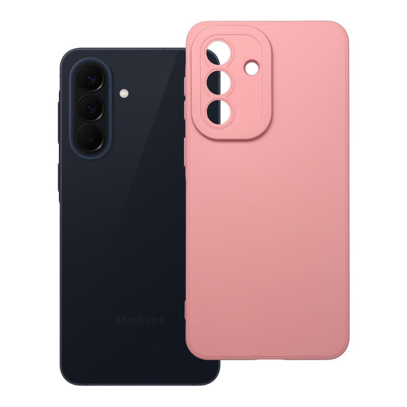 Kryt MATT 2.0 pro Samsung Galaxy A57 5G - pudrově růžový