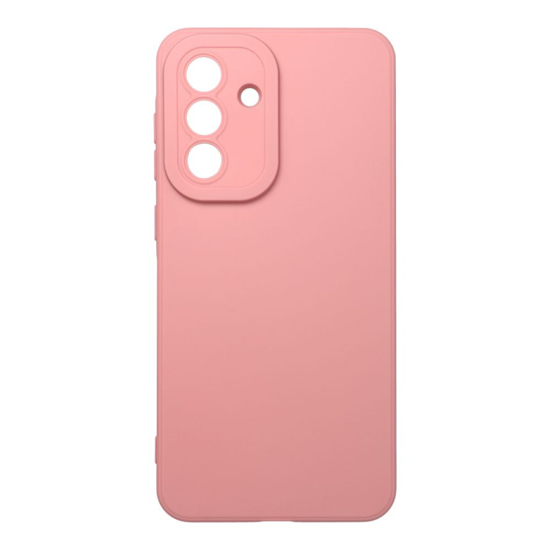 Kryt MATT 2.0 pro Samsung Galaxy A56 5G - pudrově růžový