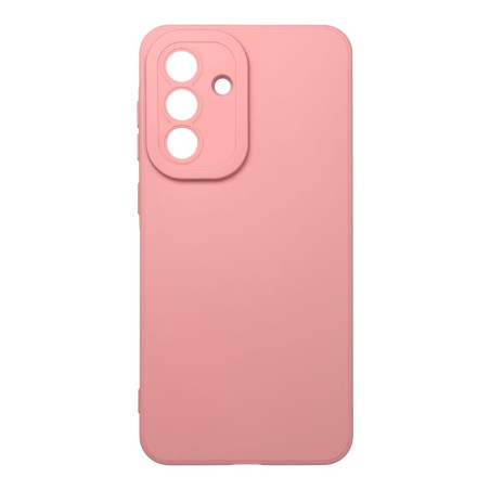 Kryt MATT 2.0 pro Samsung Galaxy A56 5G - pudrově růžový