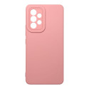 Kryt MATT 2.0 pro Samsung Galaxy A53 5G - pudrově růžový